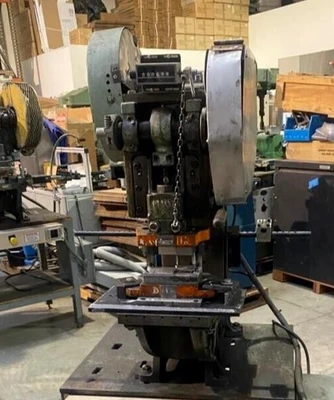 KENCO Punch Press 5NR 1 Made in USA