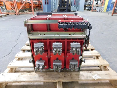 Used Westinghouse DS-206S Circuit Breakers Ohio US | Equipment Recovery Corp. #1329738
