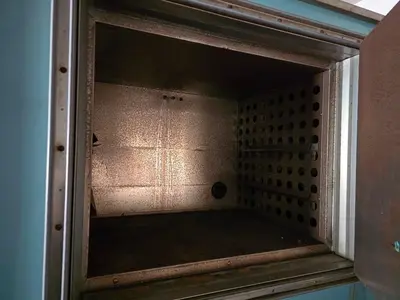 Used _UNKNOWN_ _UNKNOWN_ Lab Ovens Ohio US | Myron Bowling Auctioneers Inc #1504663