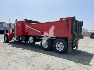 Used 2013 PETERBILT 389 Dump trucks California US | Lillo Machinery #1403802