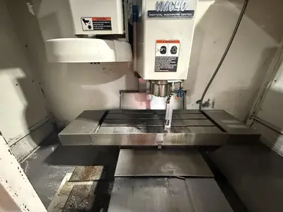 Used 1994 FADAL VMC4020 / 904-1 Vertical Machining Centers Minnesota US | Source Machinery Sales #1516851