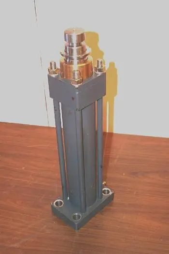 Used HYDRAULIC SUPPLY CO HSC-218 Cylinders Michigan US | Ideal Machinery #583703