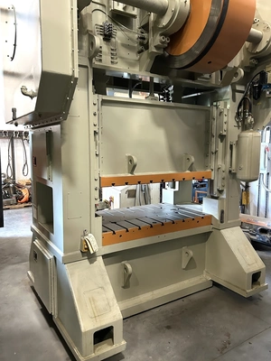 Used 2002 BLOW PRESSES BLOW SC2-250-60-36 PRESS Straight Side Presses | Alma Machinery #898783