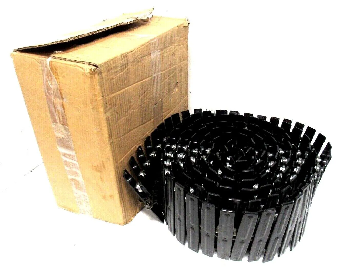 NEW AMBAFLEX 80010810 CHAIN 16′ 5MTR 1M STEEL CHAIN TPS2 HF 1