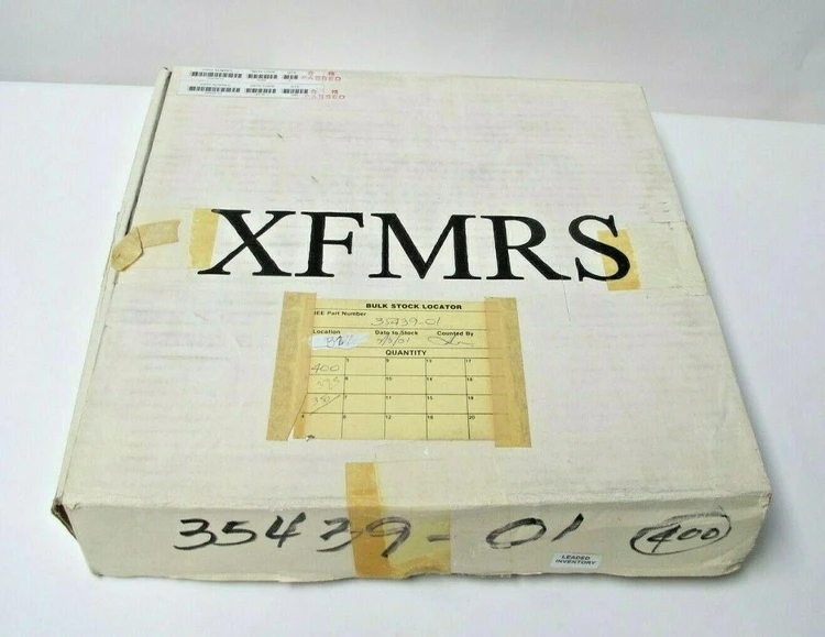 New | in-Stock XFMRS Does Not Apply Misc Electrical & Power Parts California US | Amiron Machinery #742317