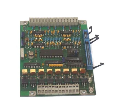 USED ELLIOT BAY INDUSTRIES CY-2 I/O CONTROL BOARD CY2