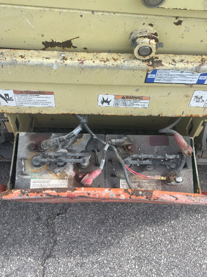 Used 2015 JLG 2632ES Scissor Lifters Florida US | Stack Equipment #1271258