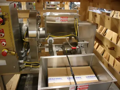 New | in-Stock URSCHEL 3600F Commercial Food Processors Illinois US | M&M Equipment Corp. #1377300