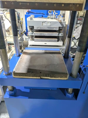 USED 1994 WABASH WABASH V150H-24-X PRESS