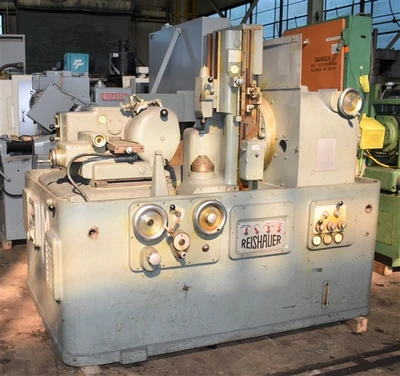 REISHAUER ZA Gear Grinders | Mohawk Machinery (2)