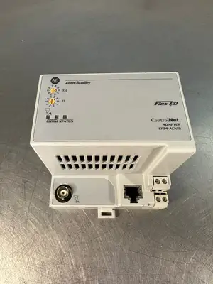 Allen-Bradley 1794-ACN15 /D Adapter Module F/W10.3 (6.3.2)