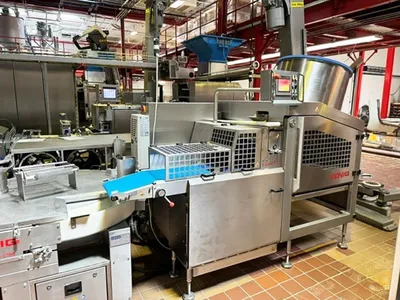 Used 2011 Koenig / Gostol Koenig / Gostol Bread Line Bakery Equipment New Jersey US | Harvest Equipment and Fabrication Inc #1295410