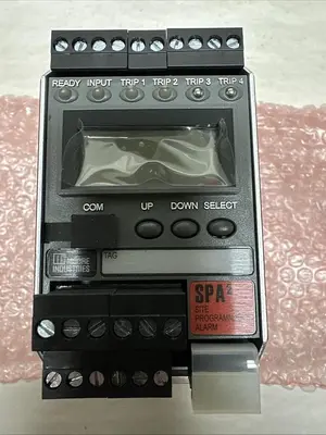 New | in-Stock MOORE SPA2/HLPRG/2PRG/U-AO-DPDT (DIN) Industrial Controls | Surplus Asset Holdings #1220554