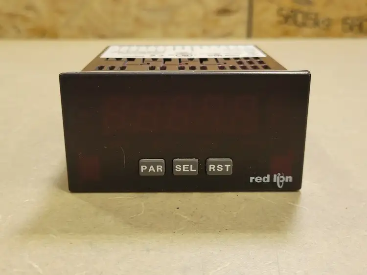 Used RED LION CONTROLS PAXLA0U0 Misc Electrical & Power Parts British Columbia CA | Lenmark #252574
