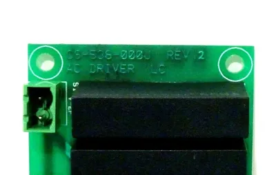 USED BELL & HOWELL CS-538-000J PC BOARD CS538000J