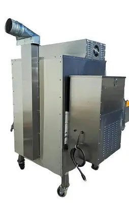 USED COOKSHACK FEC120