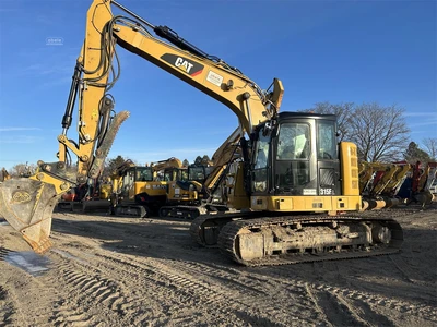 Used 2020 CATERPILLAR 315F LCR Crawler Excavators | Abele Tractor #1342752