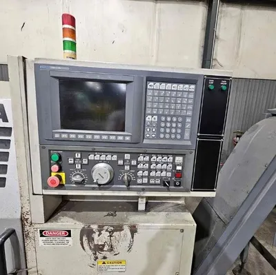 2004 OKUMA ES-L8II CNC Lathes | Midstate Machinery (2)