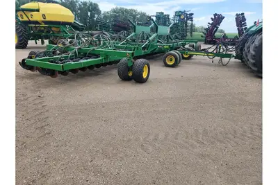 Used JOHN DEERE 1890 No-Till Drills North Dakota US | Trustworthy Equipment #1403416