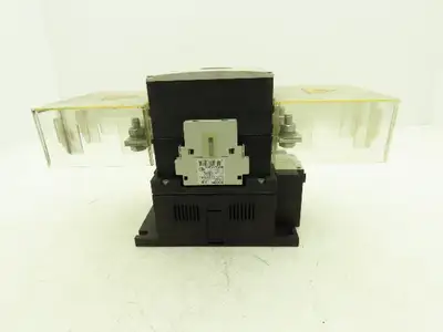 Siemens 3RT1065-6AF36 AC Contactor Size 10 250Hp Motor Starter 600V 3ph Sirius