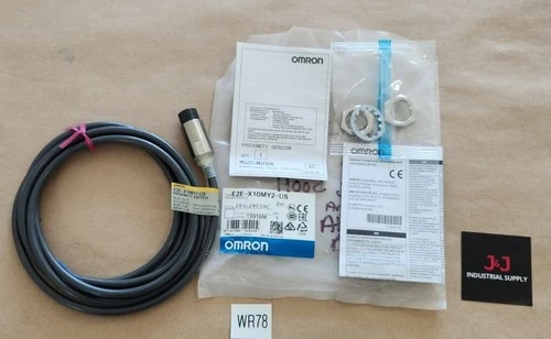 NEW Omron E2E-X10MY2-US
