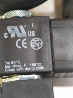 USED CAMOZZI 378-E11-02