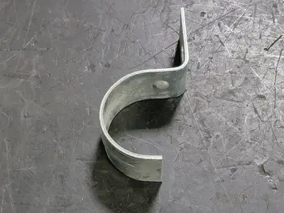 One Hole 2" Conduit Strap (Box of 30)