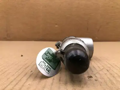 Dresser 1975 3/4″ Consolidated Safety Relief Valve, Steel 300PSI 310°F 689lbs/hr