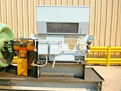 Used Lamson / Gardner Denver 1875-AD01 Blowers Ohio US | Equipment Recovery Corp. #1331367