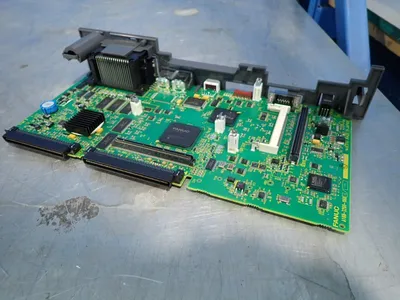 Used 2025 FANUC A16B32000600/17D Processor Boards Ohio US | HGR 24 #1064918