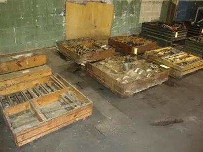 Used _UNKNOWN_ _UNKNOWN_ Tube Mills Michigan US | Harbor Machinery Inc. #1421729