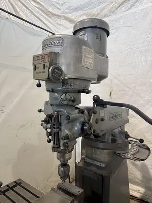 USED BRIDGEPORT SERIES I