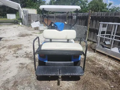 Used 2001 EZGO TEXTRON CLUB CAR Golf Carts Florida US | Monster Equipment #1480381