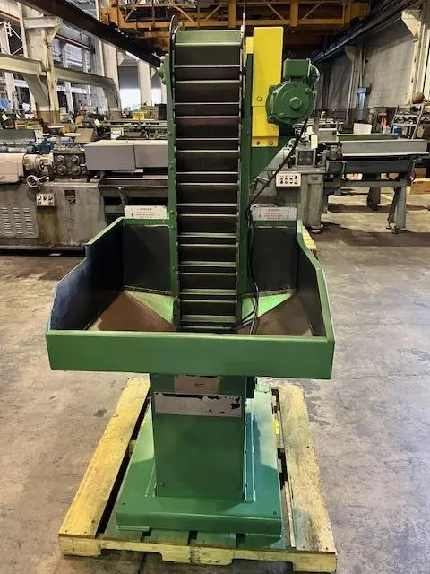 Used WARREN WL-1000 Belt Conveyors Connecticut US | HARITON MACHINERY COMPANY #467356