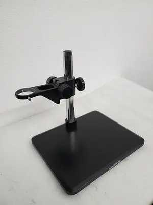AMSCOPE MICROSCOPE STAND