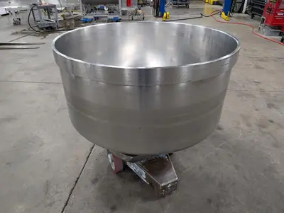 VMI SPI 550 Mixer Bowl