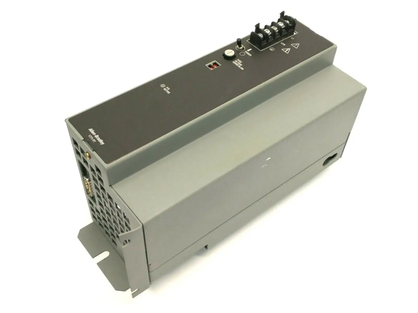 USED ALLEN BRADLEY 1771-P7 SER D REV F01