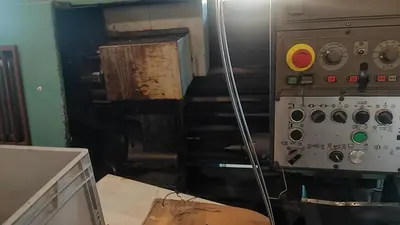 Used 1990 MAS SPT 16 NC CNC Lathes CZ | Amaron s.r.o. #1064788