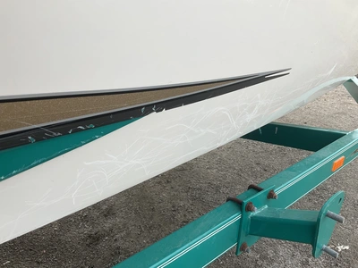 USED 2003 GLASTRON GX 180
