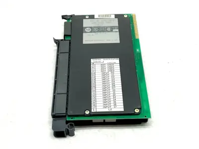 Used Allen-Bradley 1771-IAD PLC Input & Output Michigan US | Maverick Industrial Sales #1454045
