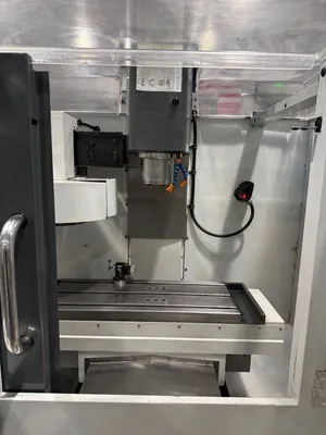 2012 HAAS SUPER MINI MILL Vertical Machining Centers | GMT (9)