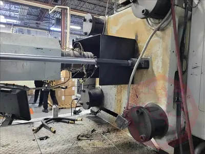 USED 2000 CINCINNATI MT310-22