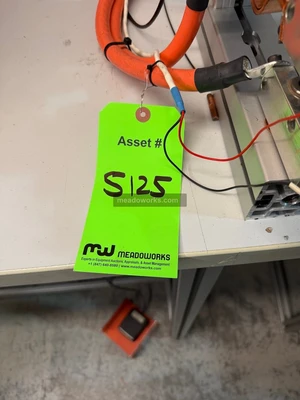 Used Amada Miyachi IT-X11A/460 Spot Welders Illinois US | Meadoworks #1514597