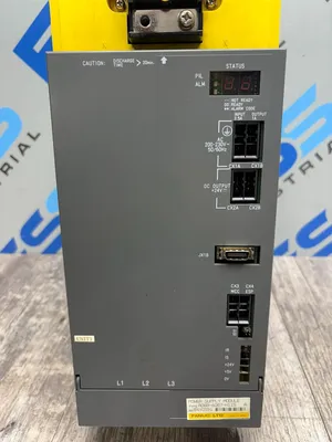 FANUC A06B-6087-H115 Electrical/PLC/Automation | ESS Industrial Equipment Sales (6)