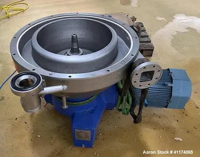 USED ALFA LAVAL AFPX 810-XGD-74