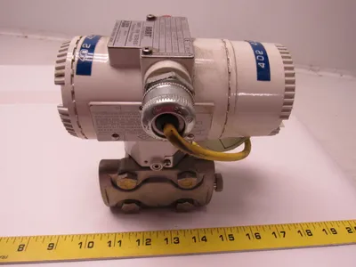Hart 621ESW2RBL1G81P1 Differential Pressure Transmitter W/Remote Seal