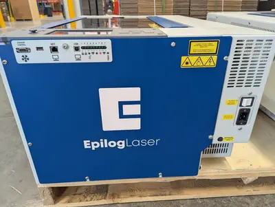 USED 2021 EPILOG EDGE FUSION 24