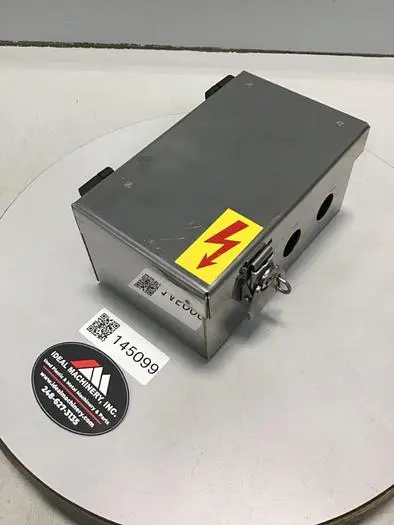 Used UNA-DYN ECHO SYSTEMS Industrial Controls | Ideal Machinery #664741