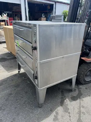 Used BLODGETT 961 Ovens Florida US | BAM Discount Restaurant Equipment #1373159