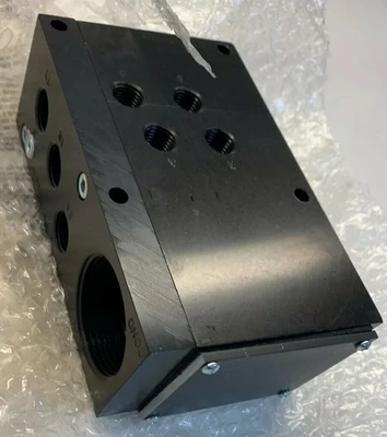 NEW MAC VALVE CORP CBN092B-01BBD-B0-02